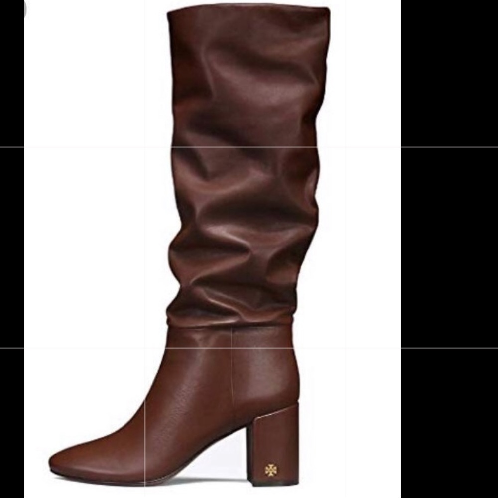 NWOT Tory Burch Slouchy Boot